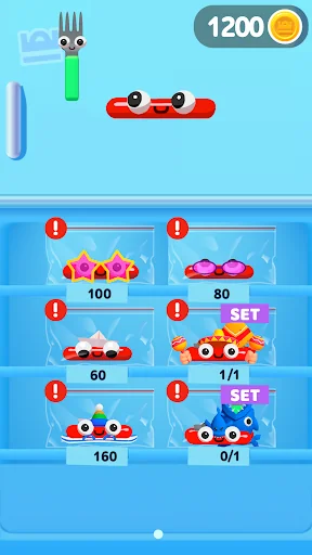 Fork N Sausage Screenshot 4