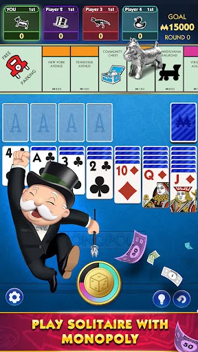 MONOPOLY Solitaire Screenshot 7