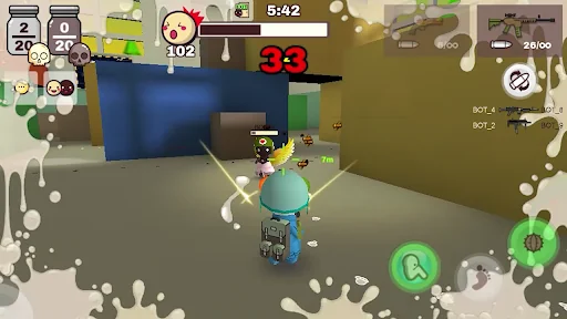 MilkChoco Screenshot 7
