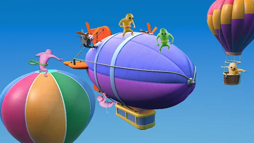 Monsters Gang 3D Screenshot 10