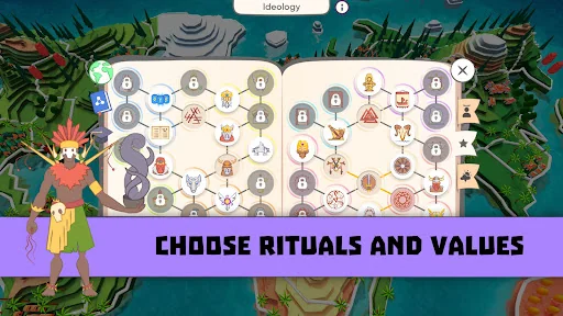 God Simulator. Religion Inc. Screenshot 2