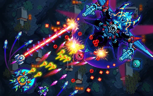 Galaxiga Screenshot 10