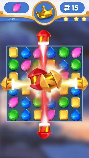 Dragondodo - Jewel Blast Screenshot 3