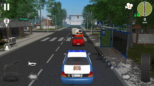 Police Patrol Simulator Screenshot 10