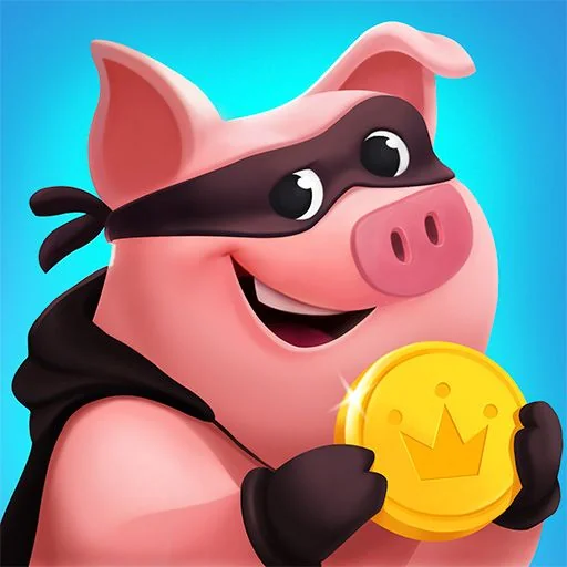 Coin Master - Adventure App (Rating: 4.7★)