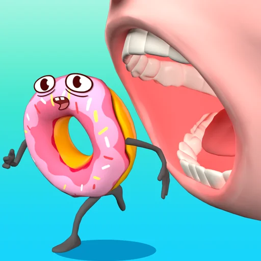 More Snacks! - Action App (Rating: 4.3★)