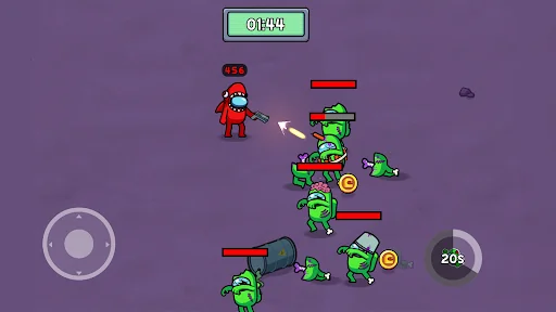 Survival 456 But It's Impostor Screenshot 7