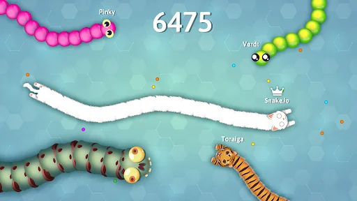 Snake.io Screenshot 5