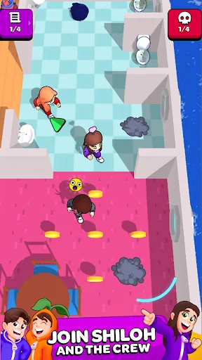 Shiloh & Bros Impostor Chase Screenshot 4