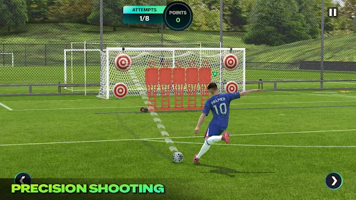FIFA Soccer Screenshot 6