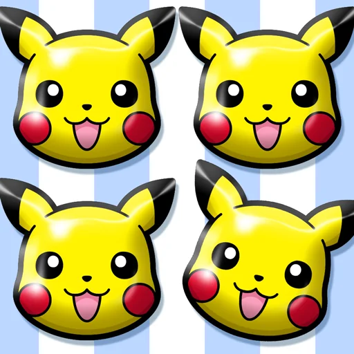 Pokemon Shuffle Mobile - Casual App (Rating: 4.4★)