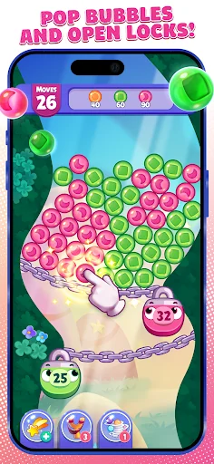 Angry Birds Dream Blast Screenshot 1