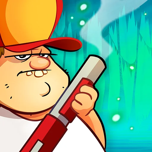 Swamp Attack - Action App (Rating: 4.6★)