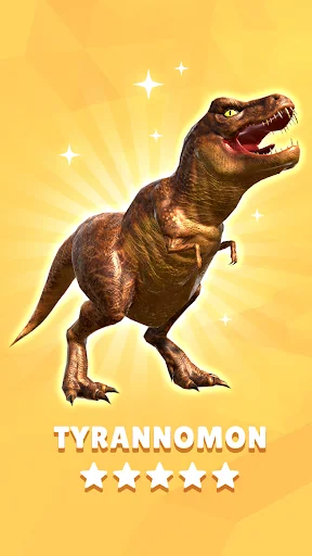 Merge Master - Dinosaur Fusion Screenshot 6