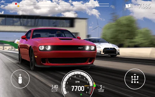 Nitro Nation Drag & Drift Screenshot 6