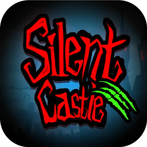 Silent Castle - Action App (Rating: 3.8★)