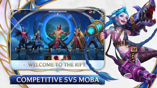 League of Legends: Wild Rift Screenshot 2