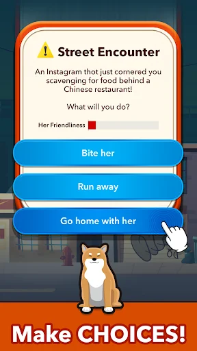 DogLife - BitLife Dog Screenshot 2