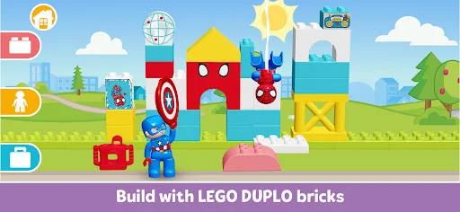 LEGO DUPLO MARVEL Screenshot 4