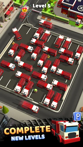 Parking Jam 3D Screenshot 9