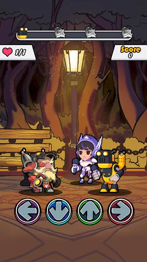 FNF Beat Battle - Full Mod Fight Screenshot 3