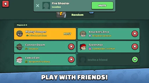 Mini Militia - Doodle Army 2 Screenshot 2