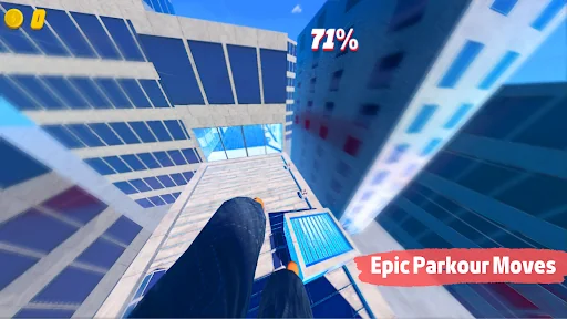 Rooftop Run Screenshot 7