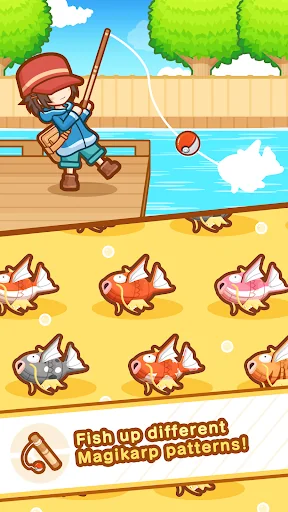 Pokemon: Magikarp Jump Screenshot 4
