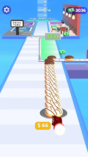 I Want Pizza Screenshot 5