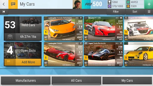 Top Drives Screenshot 8