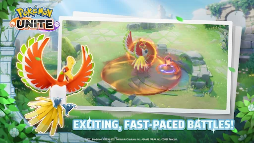 Pokemon UNITE Screenshot 10