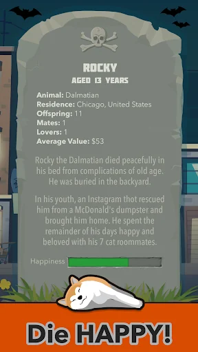 DogLife - BitLife Dog Screenshot 5