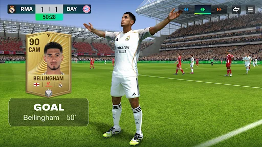 FIFA Soccer Screenshot 1