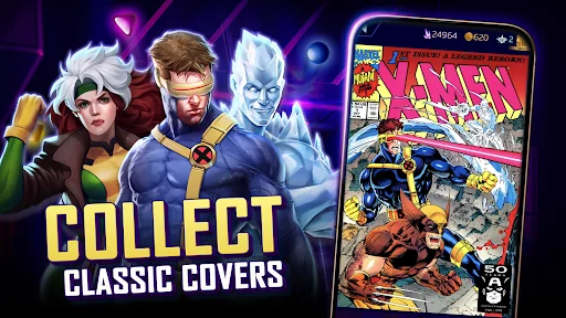 MARVEL Puzzle Quest: Hero RPG Screenshot 7