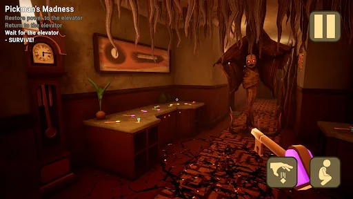 The Baby In Yellow Screenshot 8