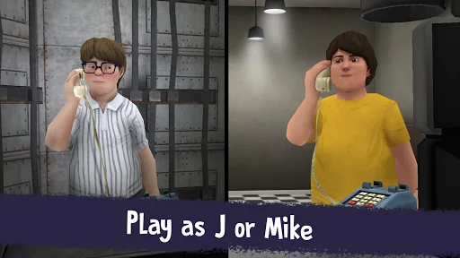 Ice Scream 5 Friends: Mike's Adventures Screenshot 6