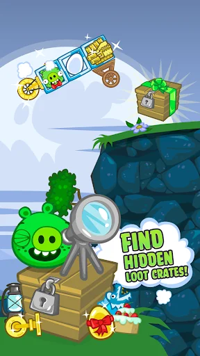 Bad Piggies Screenshot 9