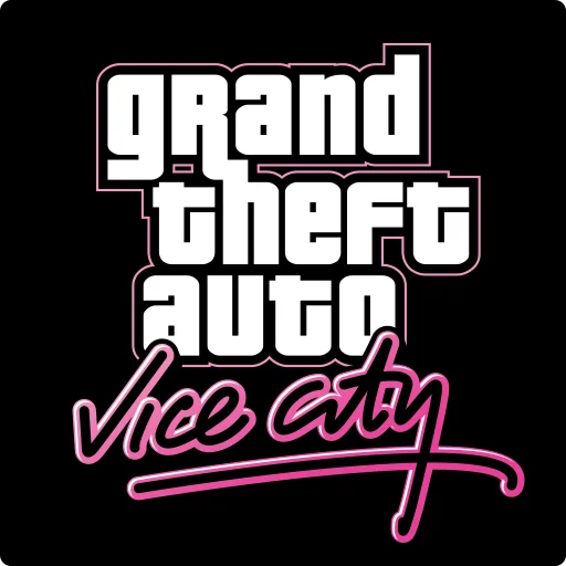 Grand Theft Auto: Vice City - Action App (Rating: 3.3★)