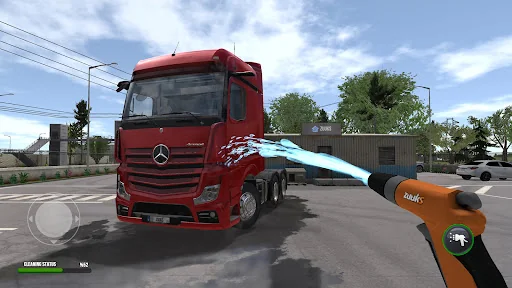 Truck Simulator : Ultimate Screenshot 9