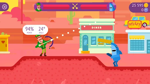 Bowmasters Screenshot 2
