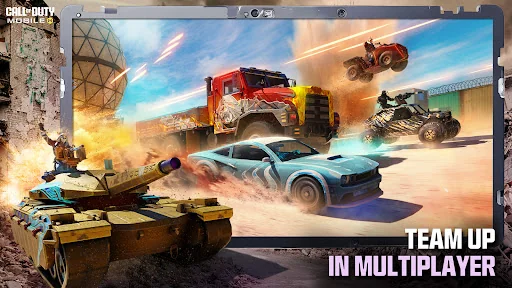 Call of Duty Mobile Screenshot 2