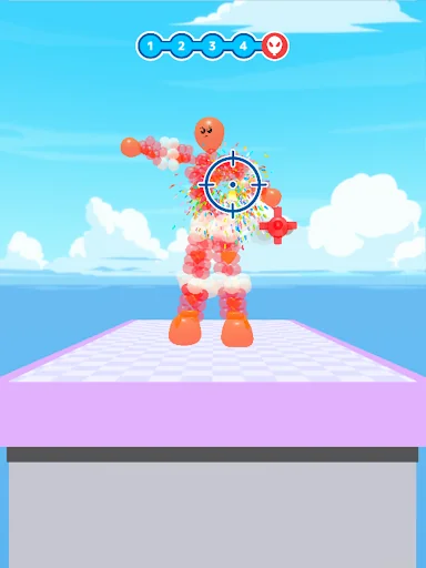 Balloon Crusher: Shoot'em all Screenshot 10