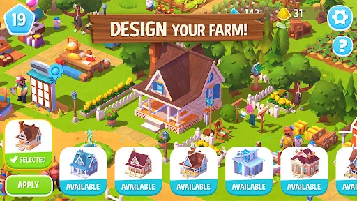 FarmVille 3 - Animals Screenshot 3