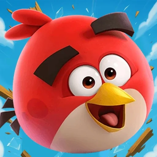 Angry Birds Journey - Action App (Rating: 4.5★)