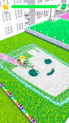 Mow My Lawn - Cutting Grass Screenshot 8