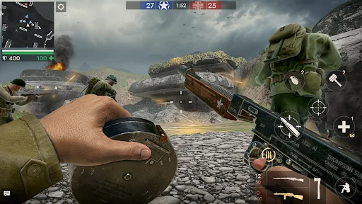 World War Heroes Screenshot 1