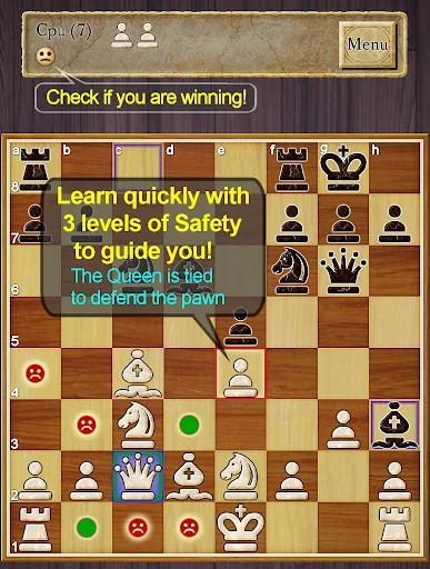 Chess Free Screenshot 2