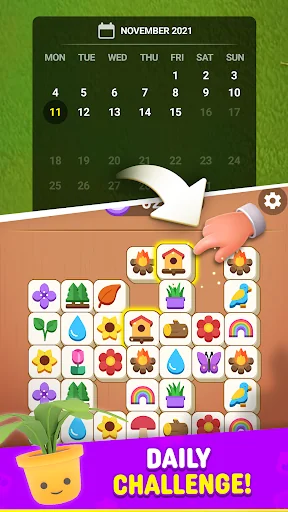 Tile Garden Screenshot 3