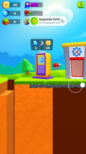 Ground Digger Screenshot 2