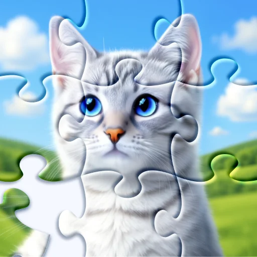 Jigsaw Puzzles - Casual App (Rating: 4.6★)
